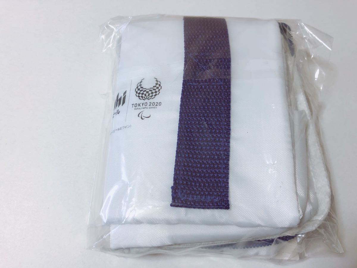 即決 新品未開封 アサヒビール オリジナル 東京2020 オリンピック パラリンピック 応援保冷クーラーバッグ 保冷バッグ_画像2