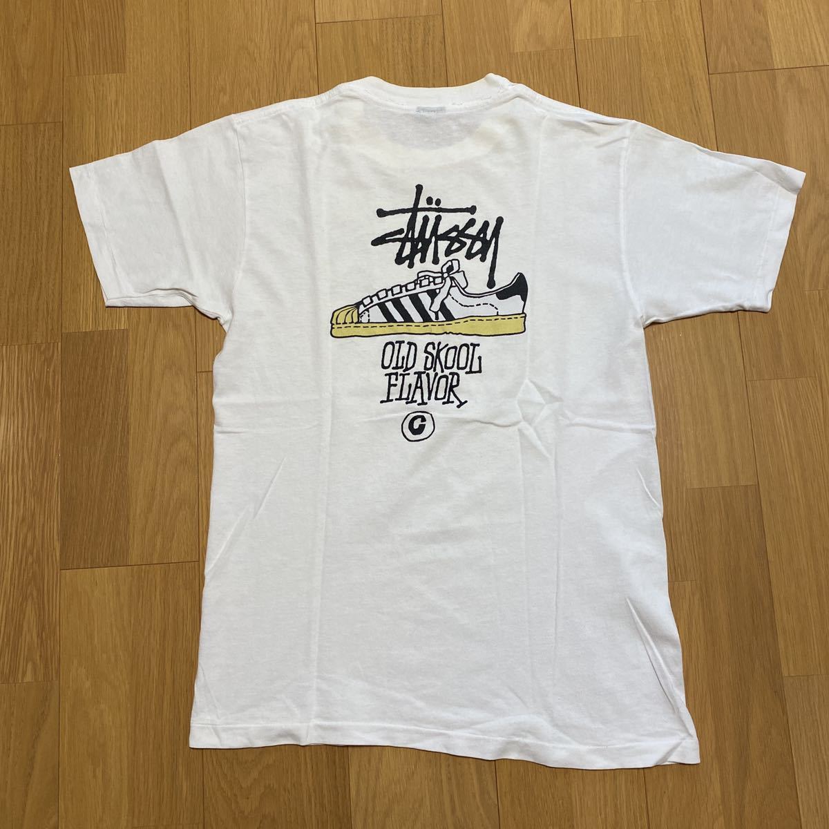 Yahoo!オークション - 激レア ☆スペシャル 80's 初期OLD STUSSY