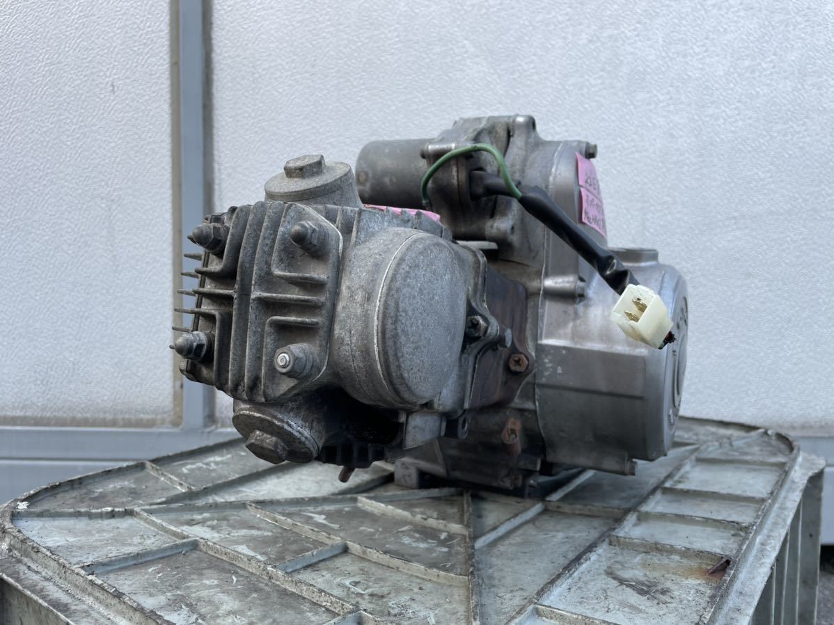 22E8 HONDA ホンダ スーパーカブ90 HA02 エンジン 実動確認済 異音無し