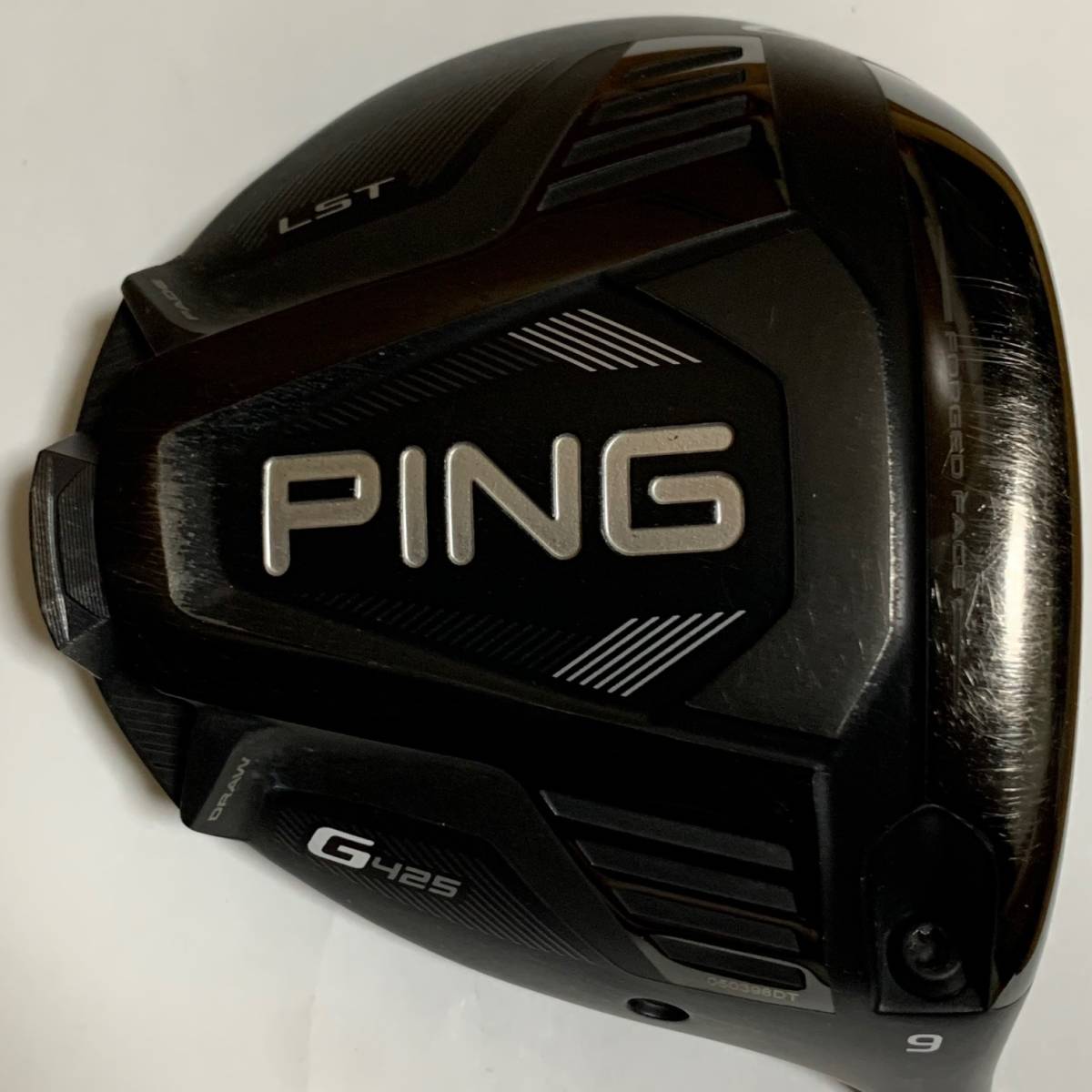 ピン PING G425 LST 9度 ヘッドのみ | contifarma.pe