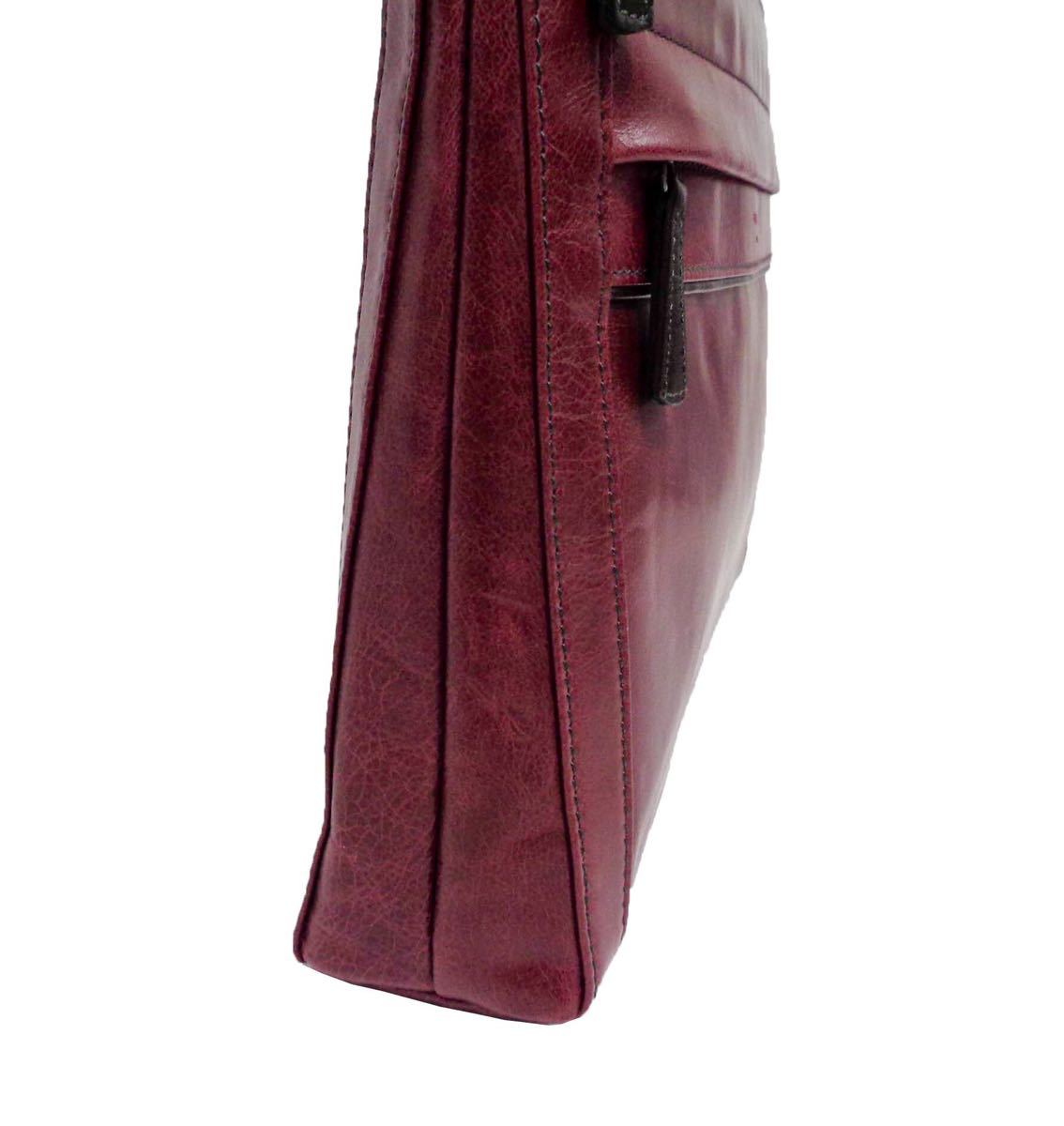 PayPayフリマ|直営店卸品 フジタカ ビジネスバッグ 051501 ショルダー 2WAYワイン 新品 PayPayフリマ|直営店卸品 フジタカ ビジネスバッグ 051501 ショルダー 2WAYワイン 新品