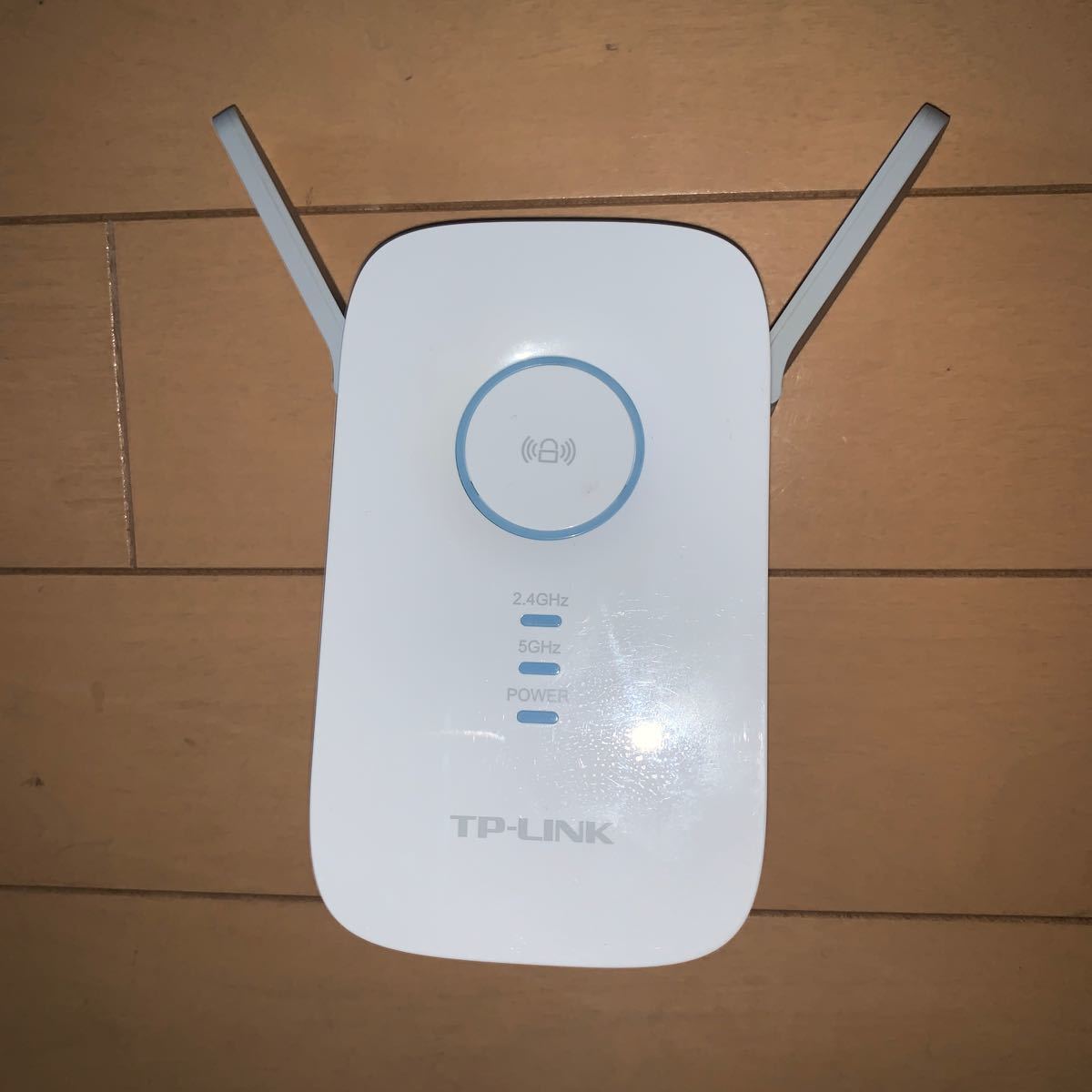 TP-Link 1200Mbps無線LAN中継器 RE350 Wi-Fi中継器