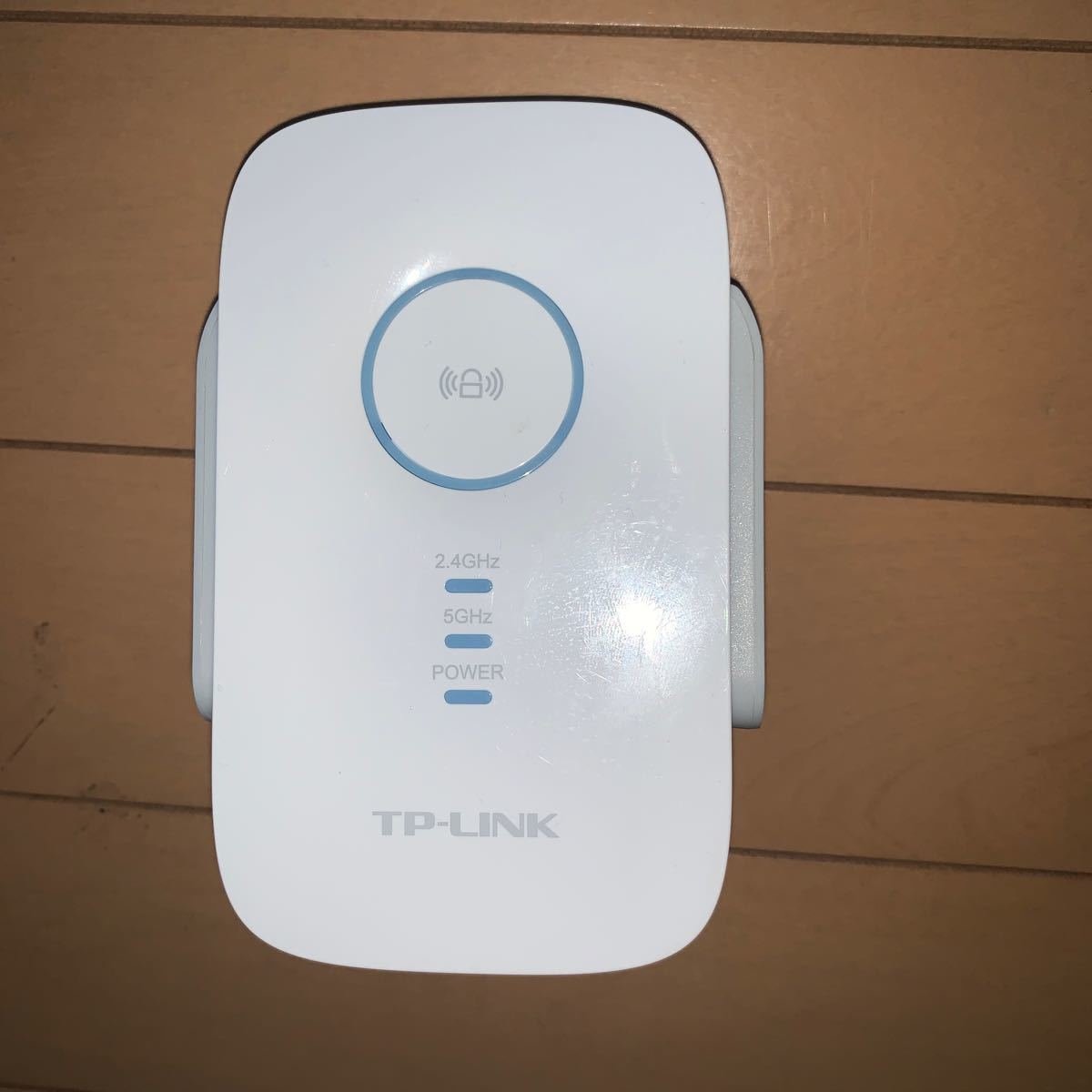 TP-Link 1200Mbps無線LAN中継器 RE350 Wi-Fi中継器