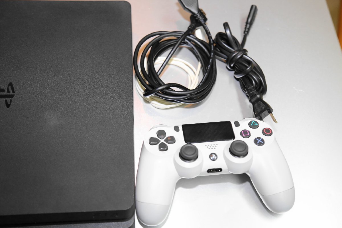 SONY PS4 作動確認済み(PS4本体)|売買されたオークション情報、yahoo ...