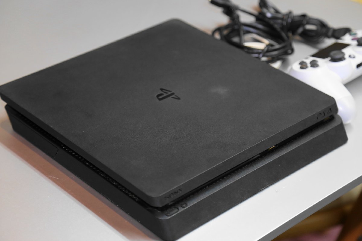SONY PS4 作動確認済み(PS4本体)|売買されたオークション情報、yahoo ...