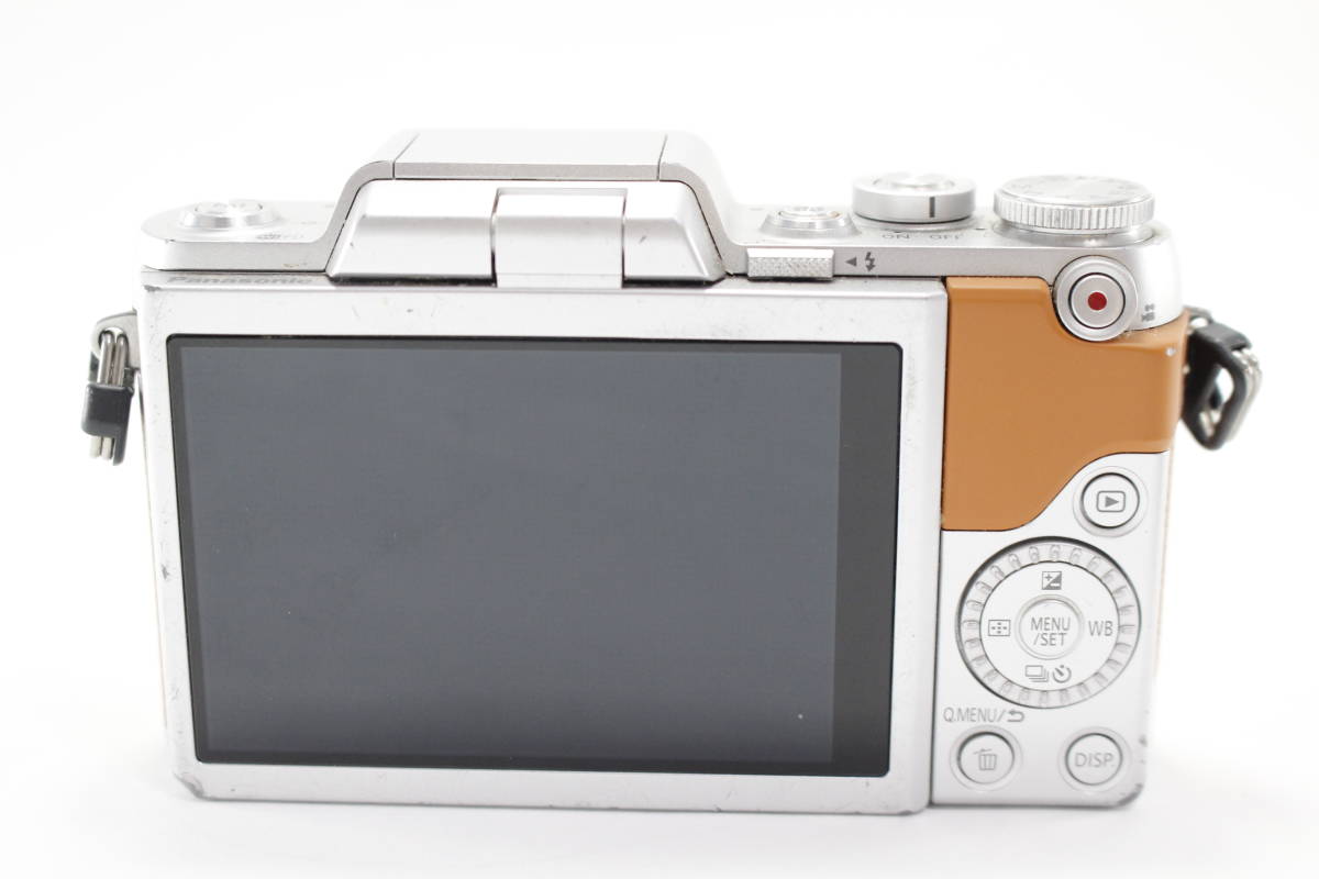 送料無料◇Panasonic LUMIX DMC-GF7 ボディ◇-06 | registro