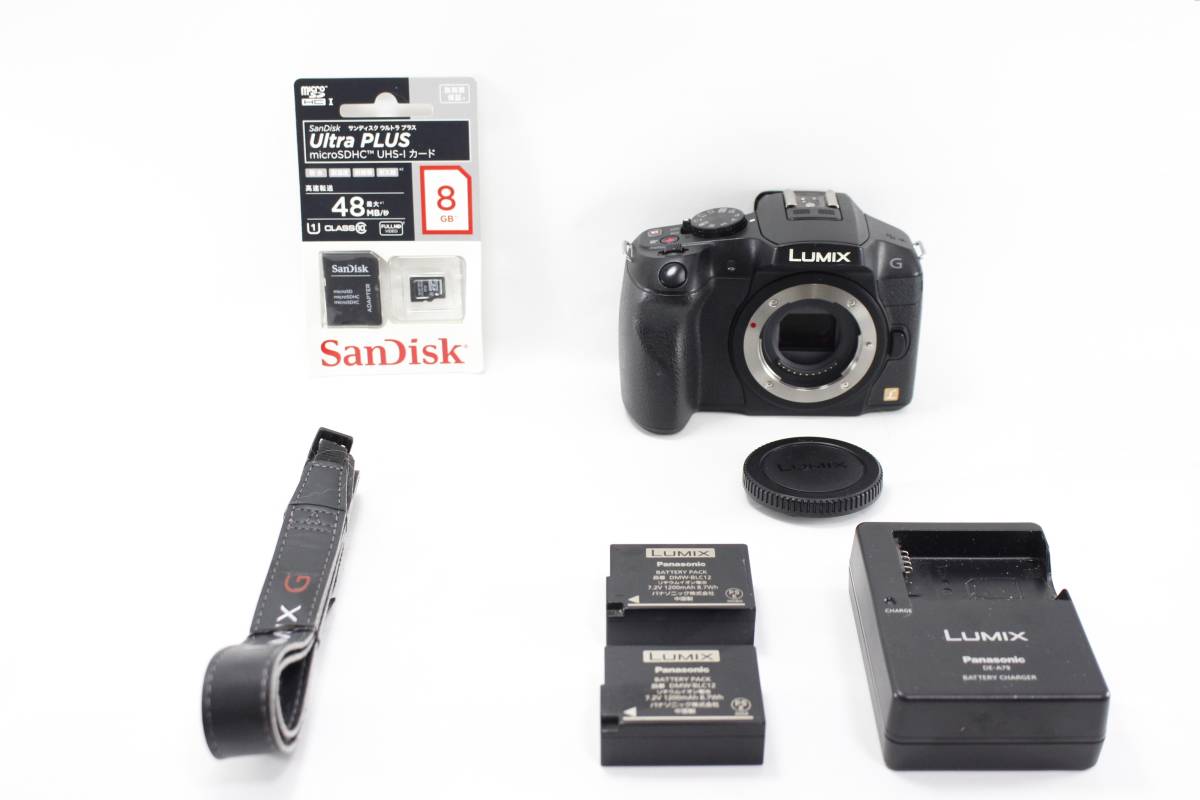 クリスマス特集2020 ma9190110様専用 - Lumix メルカリ DMC-G6 レンズ