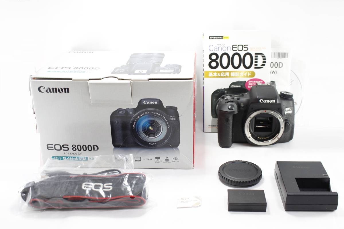 Canon EOS 8000D 本体 新着 swim.main.jp