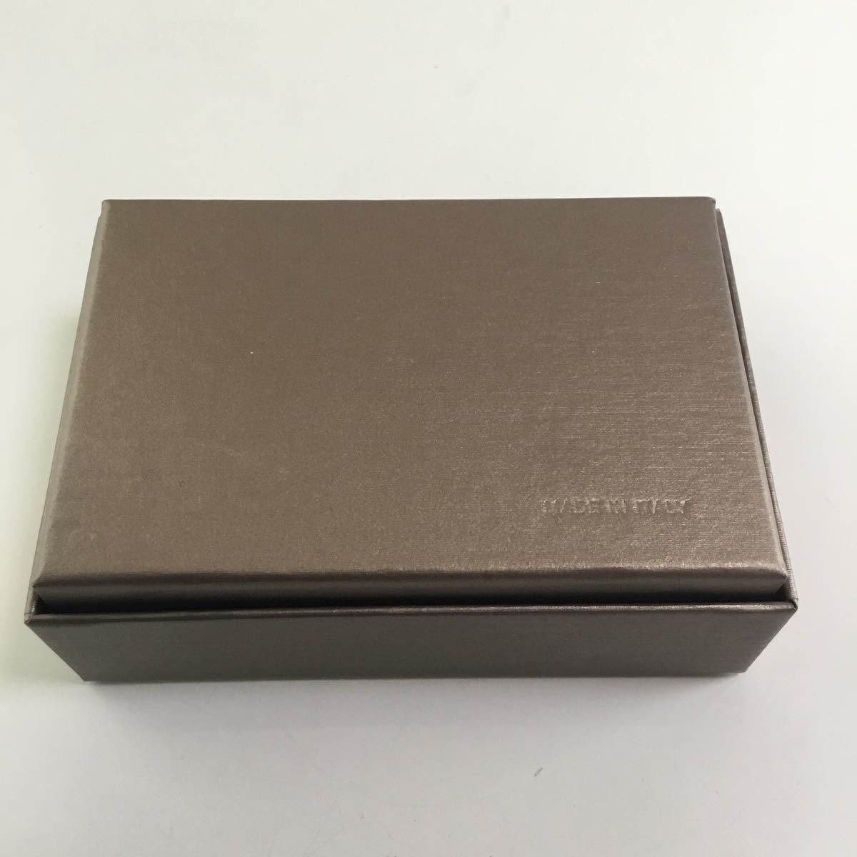 BVLGARI メンズ6連キーケース | contifarma.pe