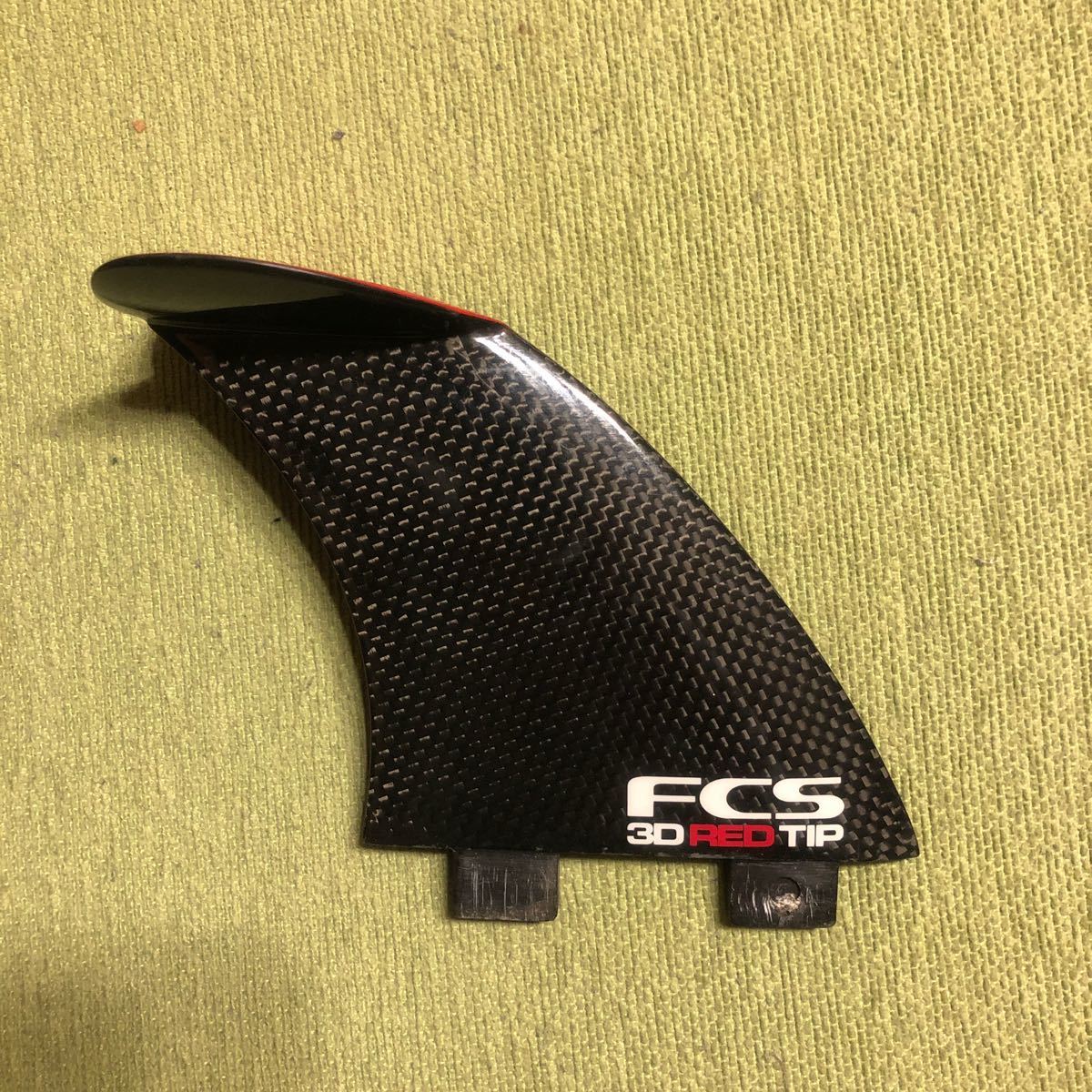 【特別送料無料!】 フィン 3D RED TIP FCS|Yahoo!フリマ(旧PayPayフリマ) FCSフィン