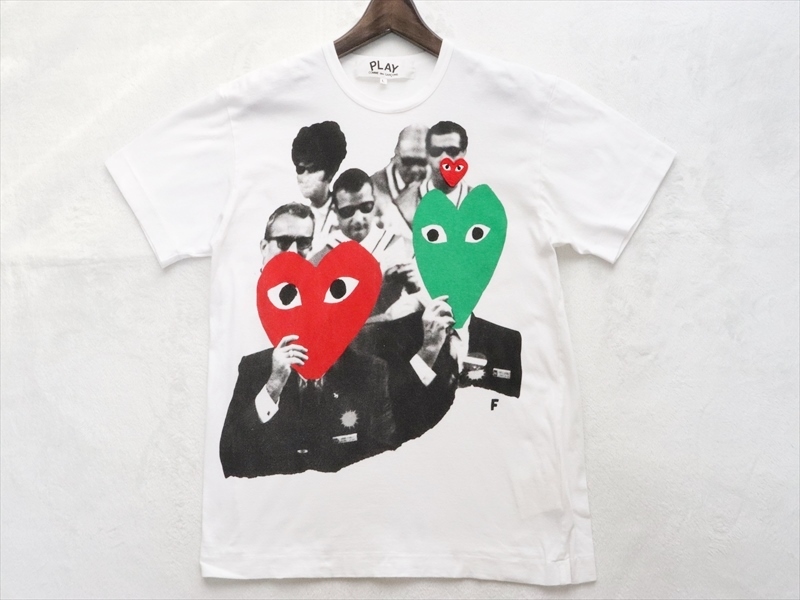 PLAY COMME des GARCONS クリスマス限定 コムデギャルソン メンズ T