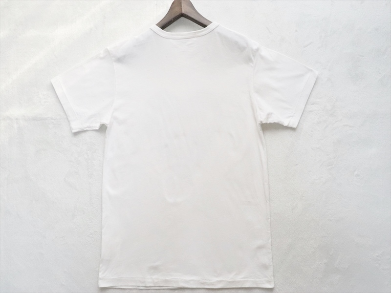 PLAY COMME des GARCONS コムデギャルソン メンズ ラインストーン T