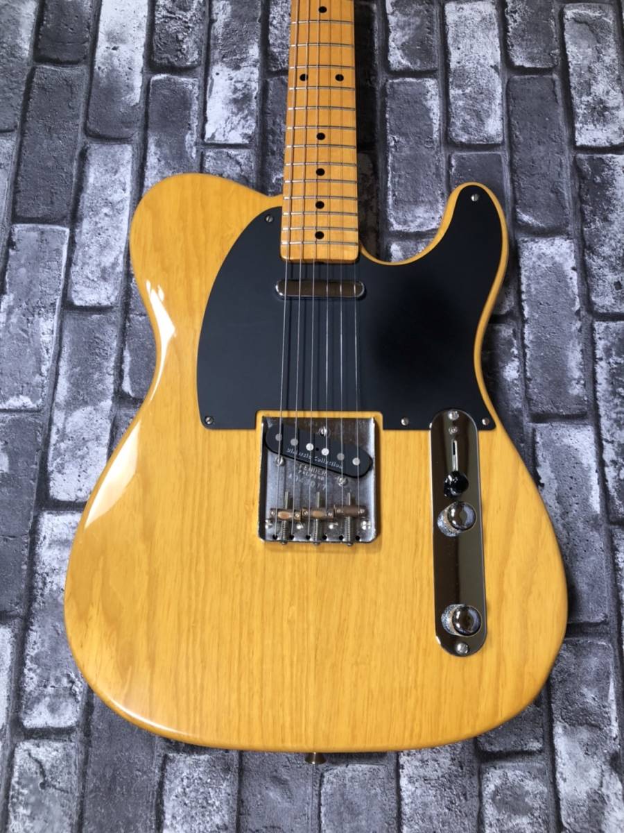 超激レア！フェンダー TL52-110DMC エレキギター キャスター 弦楽器 バンド 音楽 ソフトケース付き FENDER NZN17E2207_画像5