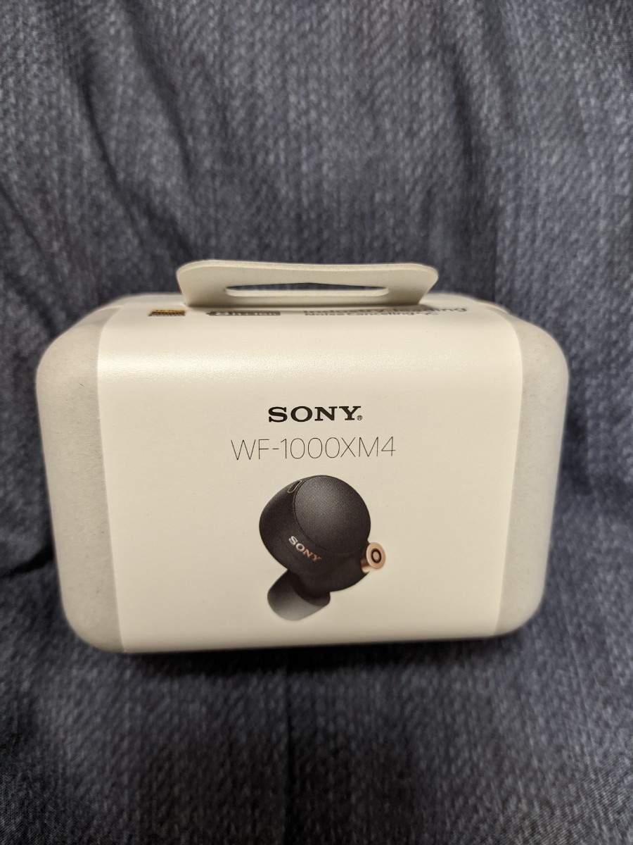 納得できる割引 SONY ソニー 未使用 新品未開封 ワイヤレスノイズキャンセリングステレオヘッドセット ブラック BM WF-1000XM4 - イヤホン - reachahand.org 納得できる割引 SONY ソニー 未使用 新品未開封 ワイヤレスノイズキャンセリングステレオヘッドセット ブラック BM WF-1000XM4 - イヤホン - reachahand.org
