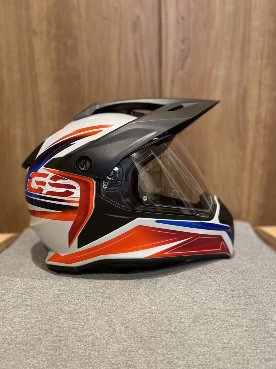 BMW Motorrad モトラッド GSカーボンヘルメット コンプ L 58/59 bpbd