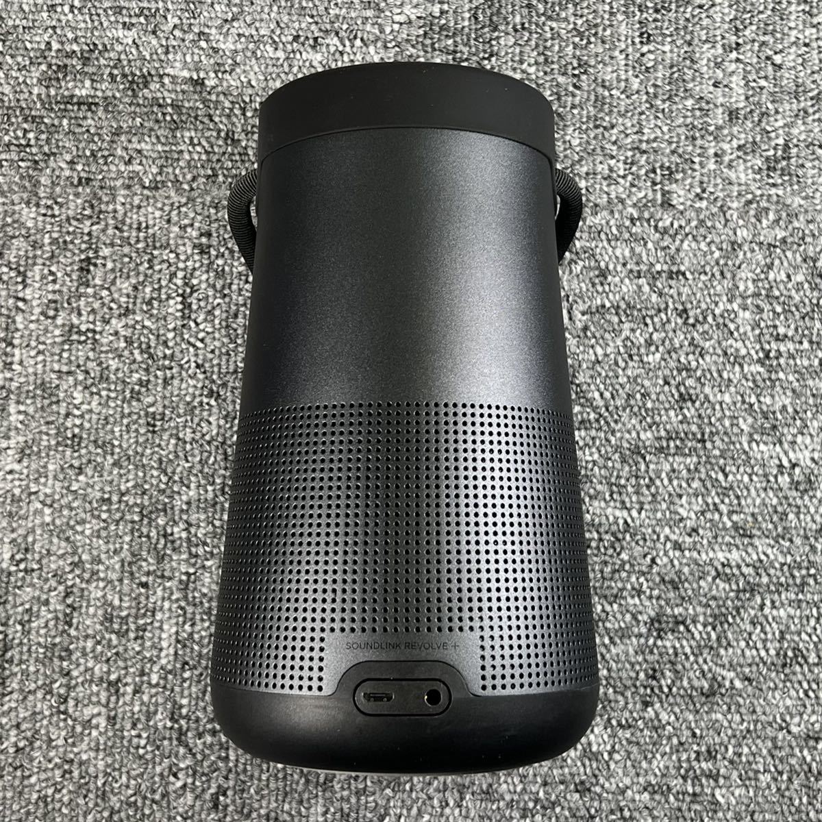 美品】Bose SoundLink Revolve+ Bluetooth speaker ポータブル