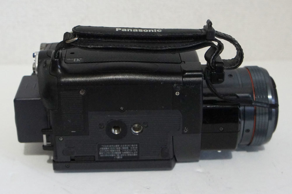 1円～ Panasonic【 NV-GS400 】miniDV 3CCD ビデオカメラ ダビングなどに 動作確認済み_画像8
