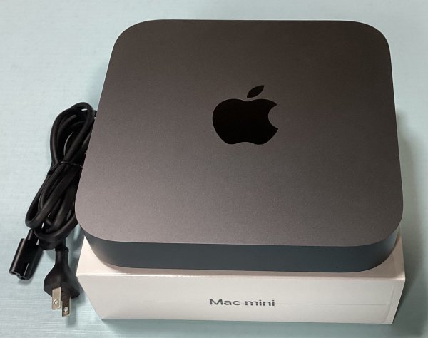 Mac mini 3.6GHz Intel Core i3 smcint.com