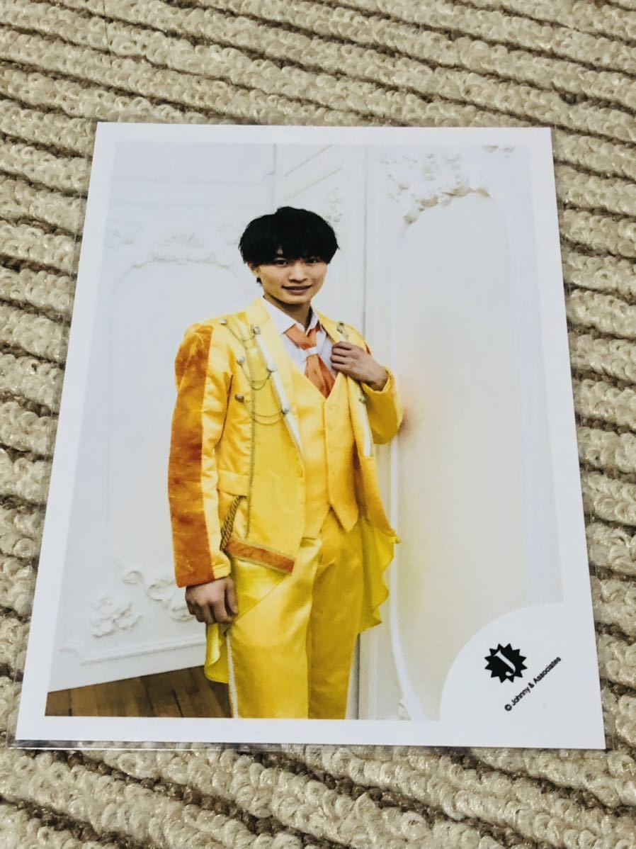 即決】美少年 那須雄登 公式写真 ジャニーズJr. 1枚 | www.qmsbrasil