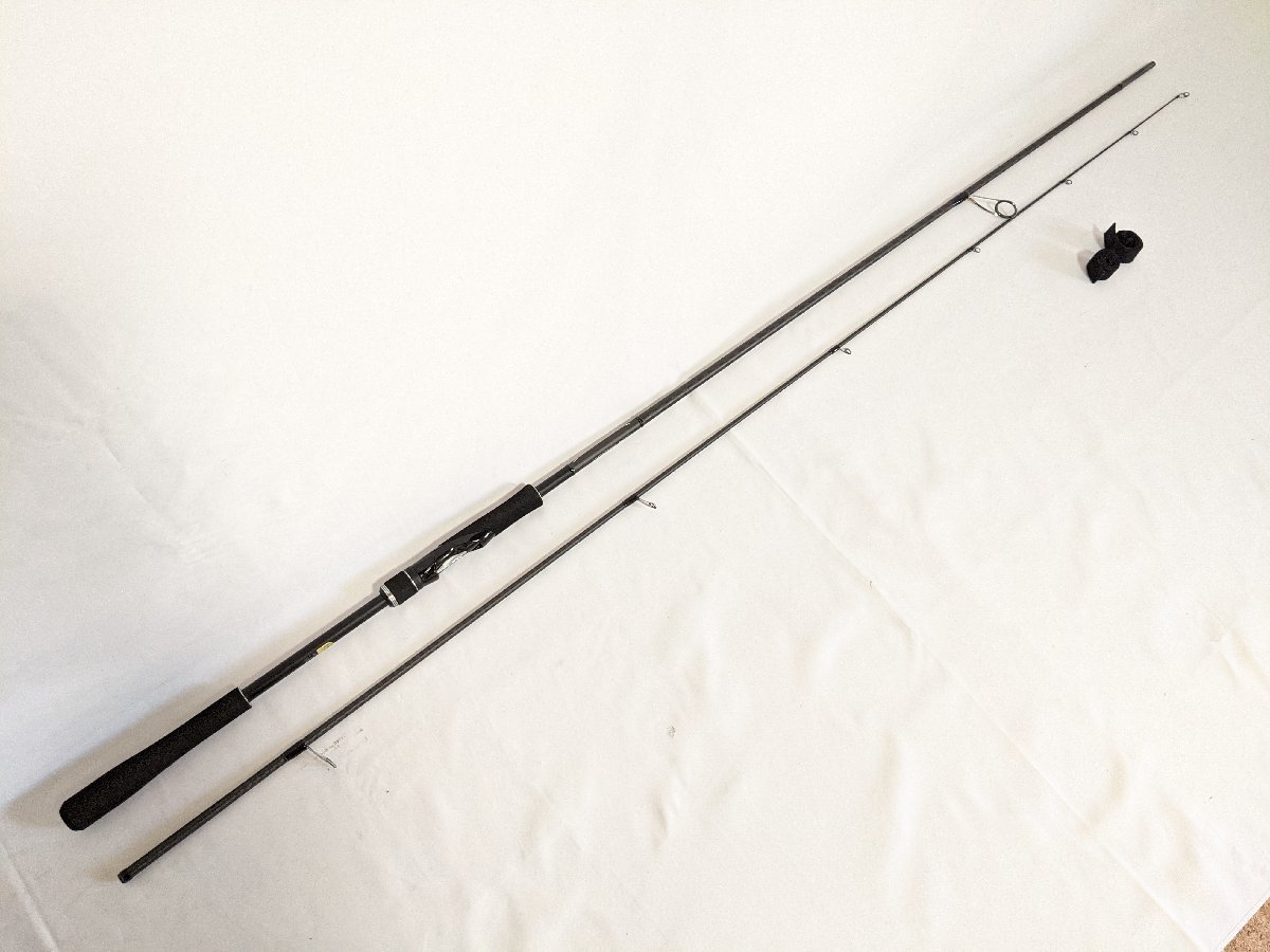 管42441)美品 Shimano シマノ 18 ディアルーナ S96ML シーバスロッド