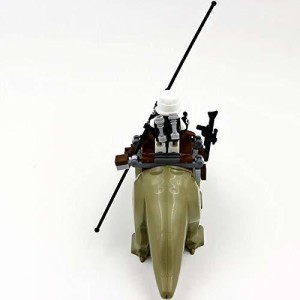 [ новый товар ]LEGO Lego блок сменный товар Звездные войны способ Mini figte.- задний & Sand to LOOPER 10 body комплект 