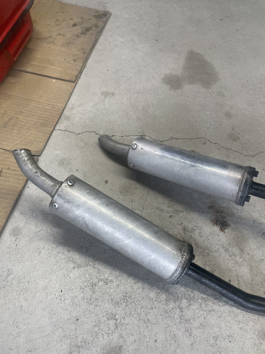 ヤマハ? TZR250?「1KT?」シルバーストーン製 チャンバー（未使用品）RZ250Rにも取り付け可?『送料着払い』 の商品詳細 |  JDirectItems Auction | One Map by FROM JAPAN
