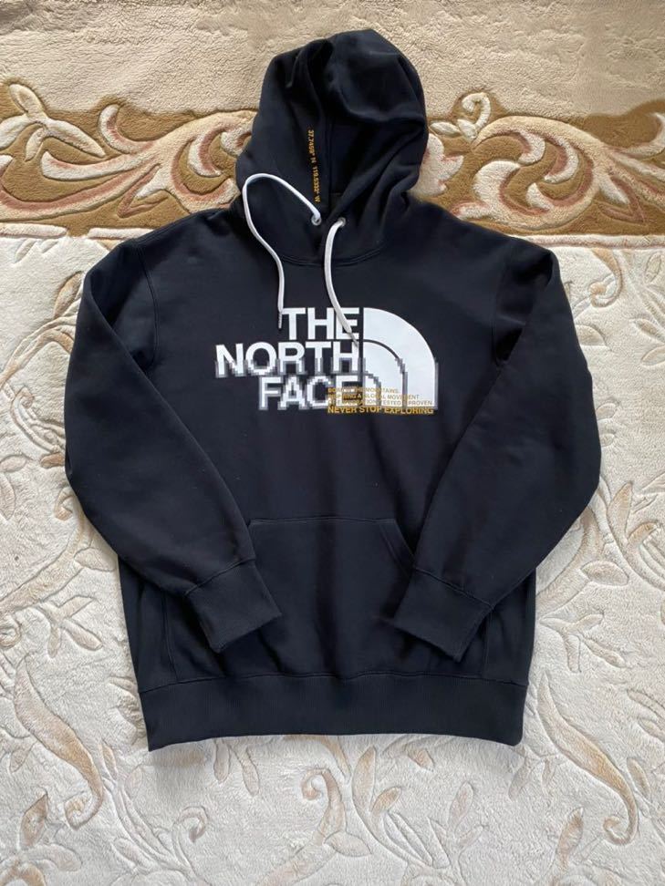 THE NORTH FACE ノースフェイス スウェットパーカー