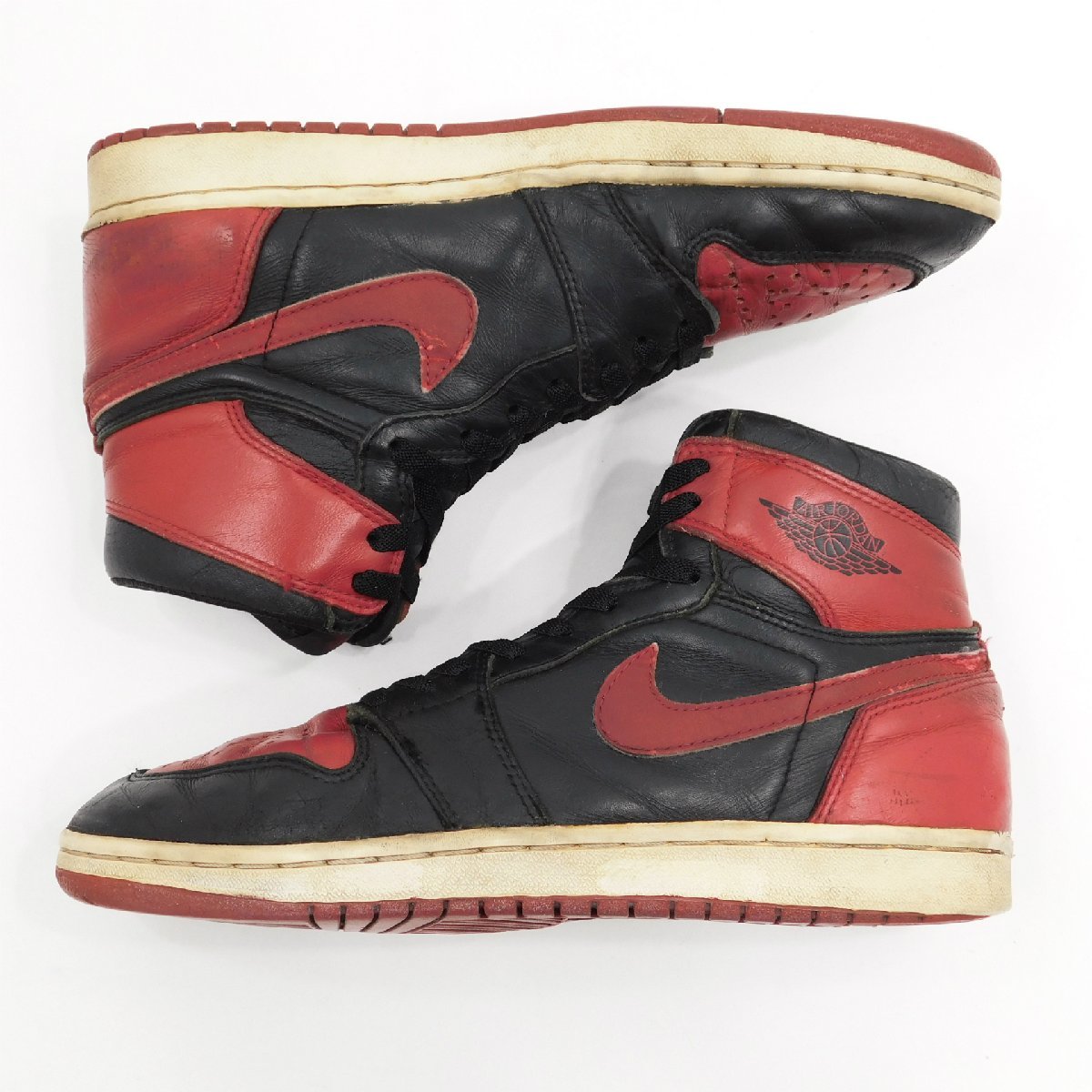 NIKE ナイキ エアジョーダン1 94年 復刻 130207-061 #81668 AIR JORDAN ...