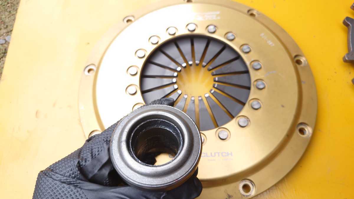 409D SE 強化クラッチ シルビアS15 6速用 付属品あり ORC