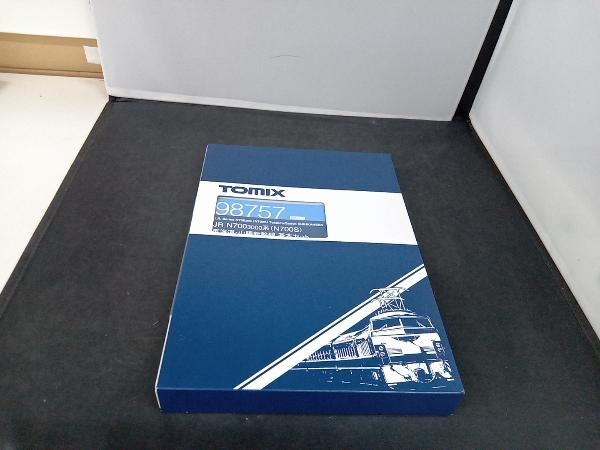 現状品 動作確認済 Nゲージ TOMIX 98757 JR N700-3000系(N700S)東海道・山陽新幹線基本セット