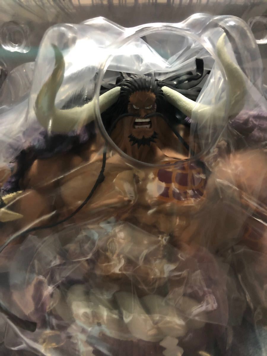 【未開封品】フィギュアーツZERO [EXTRA BATTLE] 百獣のカイドウ 『ONE PIECE』