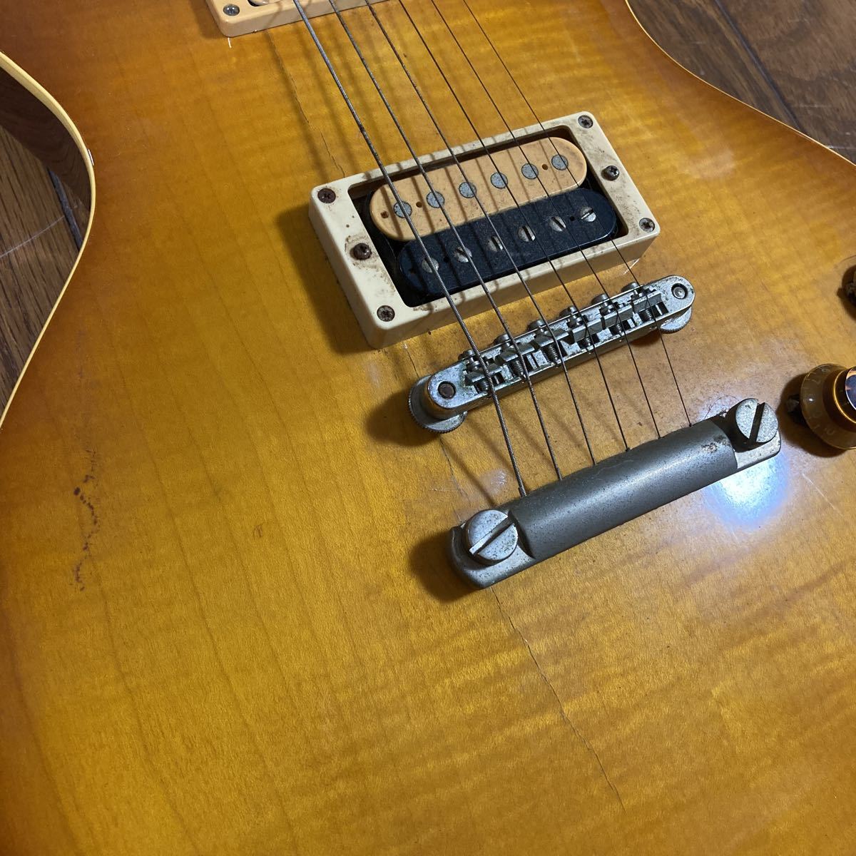 Burny バーニー フェルナンデス レスポール Super Grade MODEL Burny バーニー フェルナンデス レスポール Super Grade MODEL