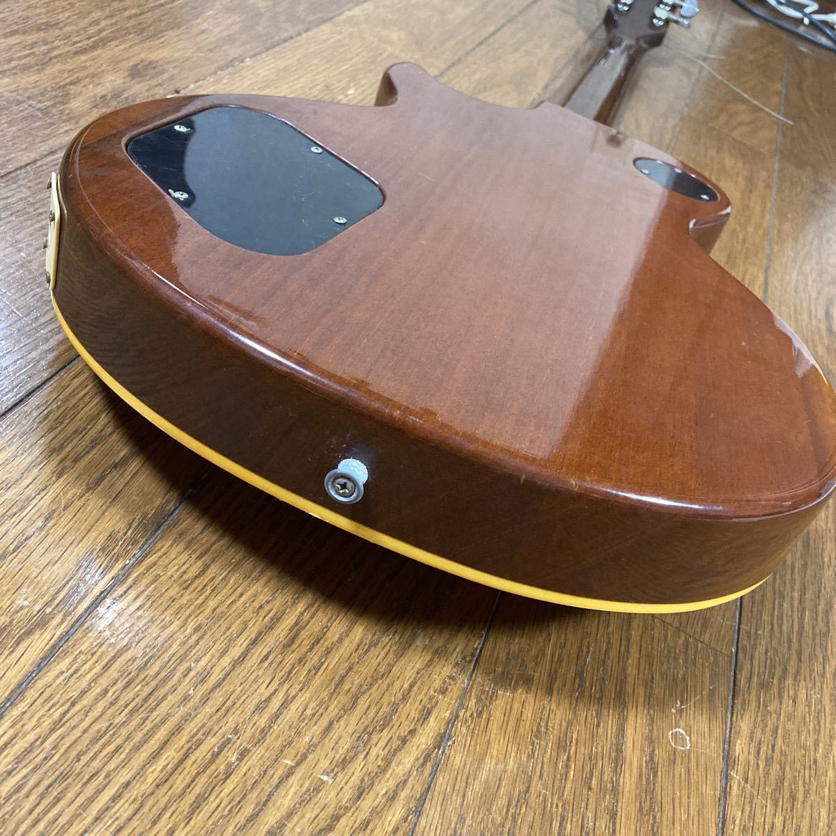 Burny バーニー フェルナンデス レスポール Super Grade MODEL エレキ