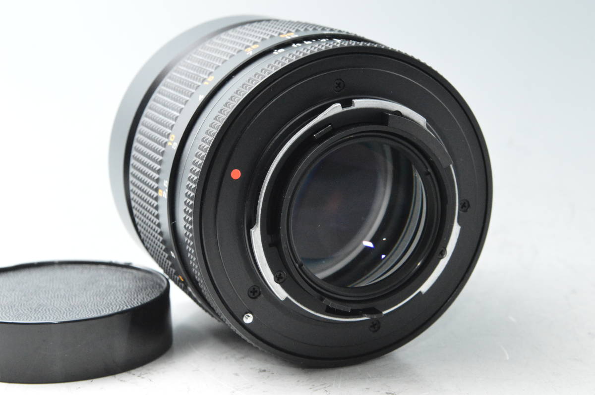 7530 【美品】 CONTAX コンタックス Planar T* 85mm F1.4 MMJ