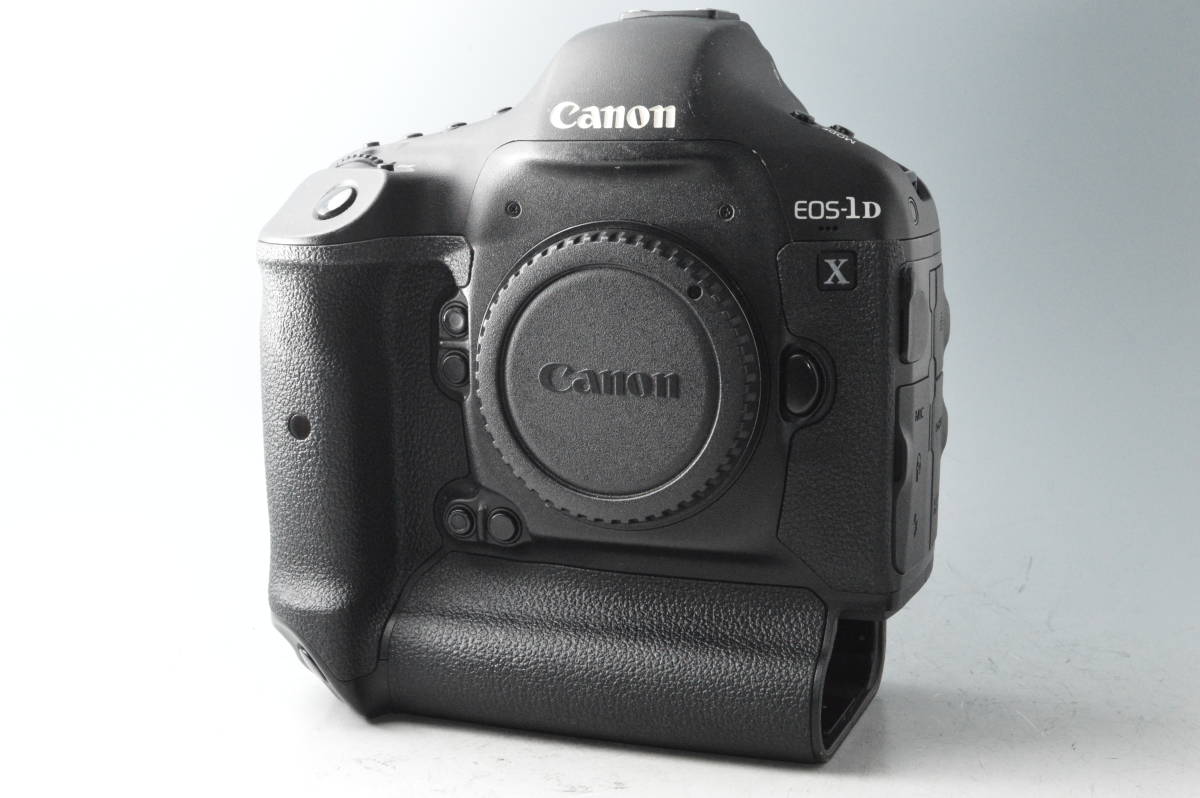 #7578 【美品】 Canon キヤノン EOS 1D X ボディ