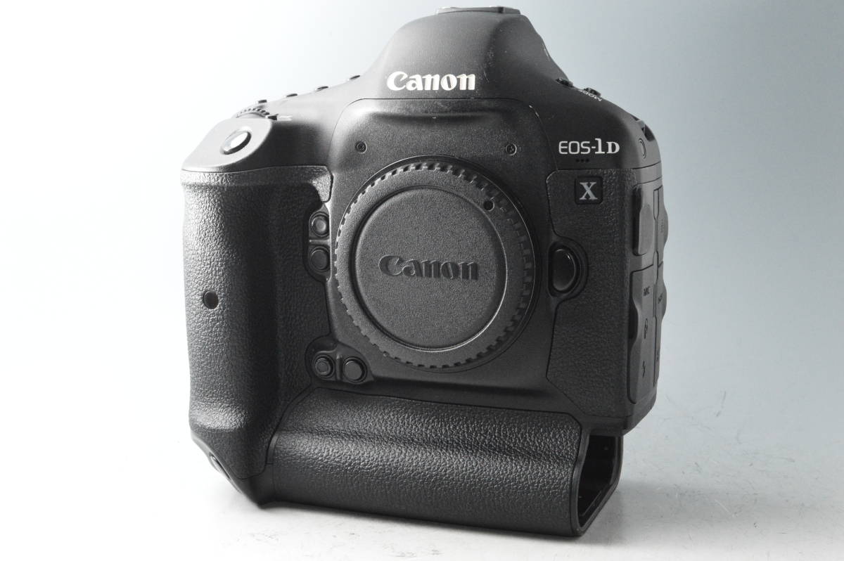 7578 【美品】 Canon キヤノン EOS 1D X ボディ 7578 【美品】 Canon キヤノン EOS 1D X ボディ