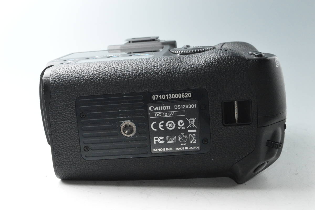 7578 【美品】 Canon キヤノン EOS 1D X ボディ 7578 【美品】 Canon キヤノン EOS 1D X ボディ