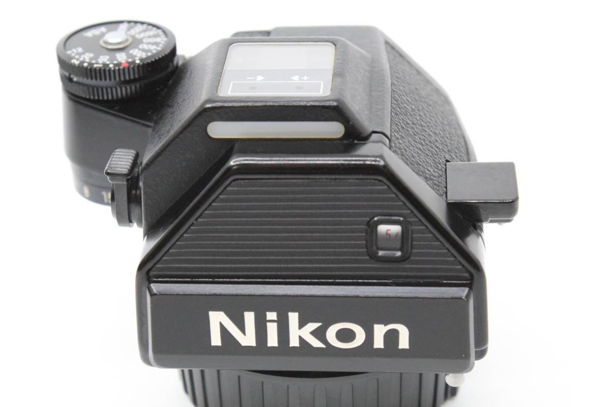 【送料無料１円～／極上美品】 ニコン Nikon F2 フォトミック S DP-2 ファインダー ルーペ MT2990_画像2