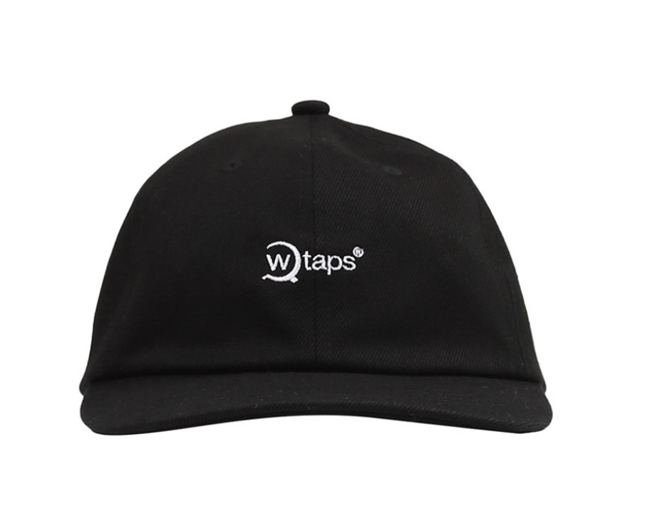 WTAPS キャップ T-6L CAP COTTON. TWILL ダブルタップス キャップ