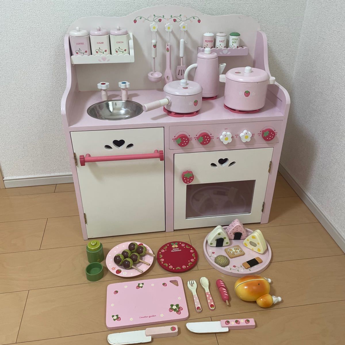 sayalun#様専用⭐マザーガーデン  オーブン その他 おもちゃ おもちゃ・ホビー・グッズ 店舗 新宿