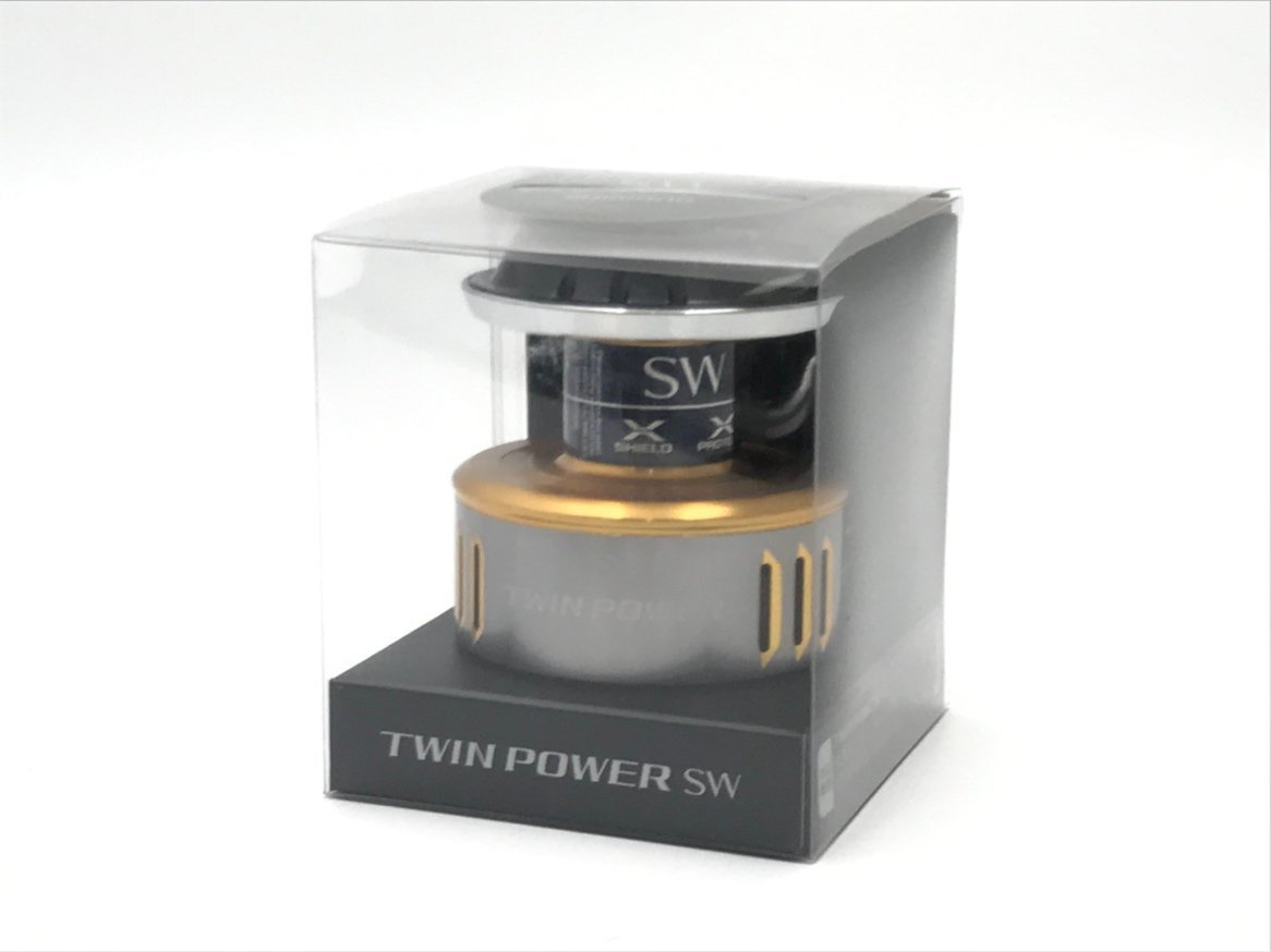 新品未開封 SHIMANO シマノ 15 ツインパワー SW8000HG TWIN POWER 純正