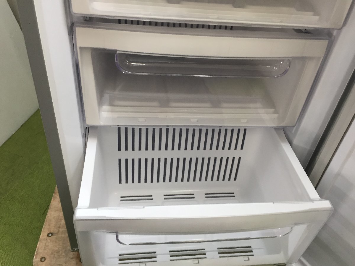 激安‼️美品18年製 121L Panasonic 1ドア冷凍庫NR-FZ120B-S | vaisand.com