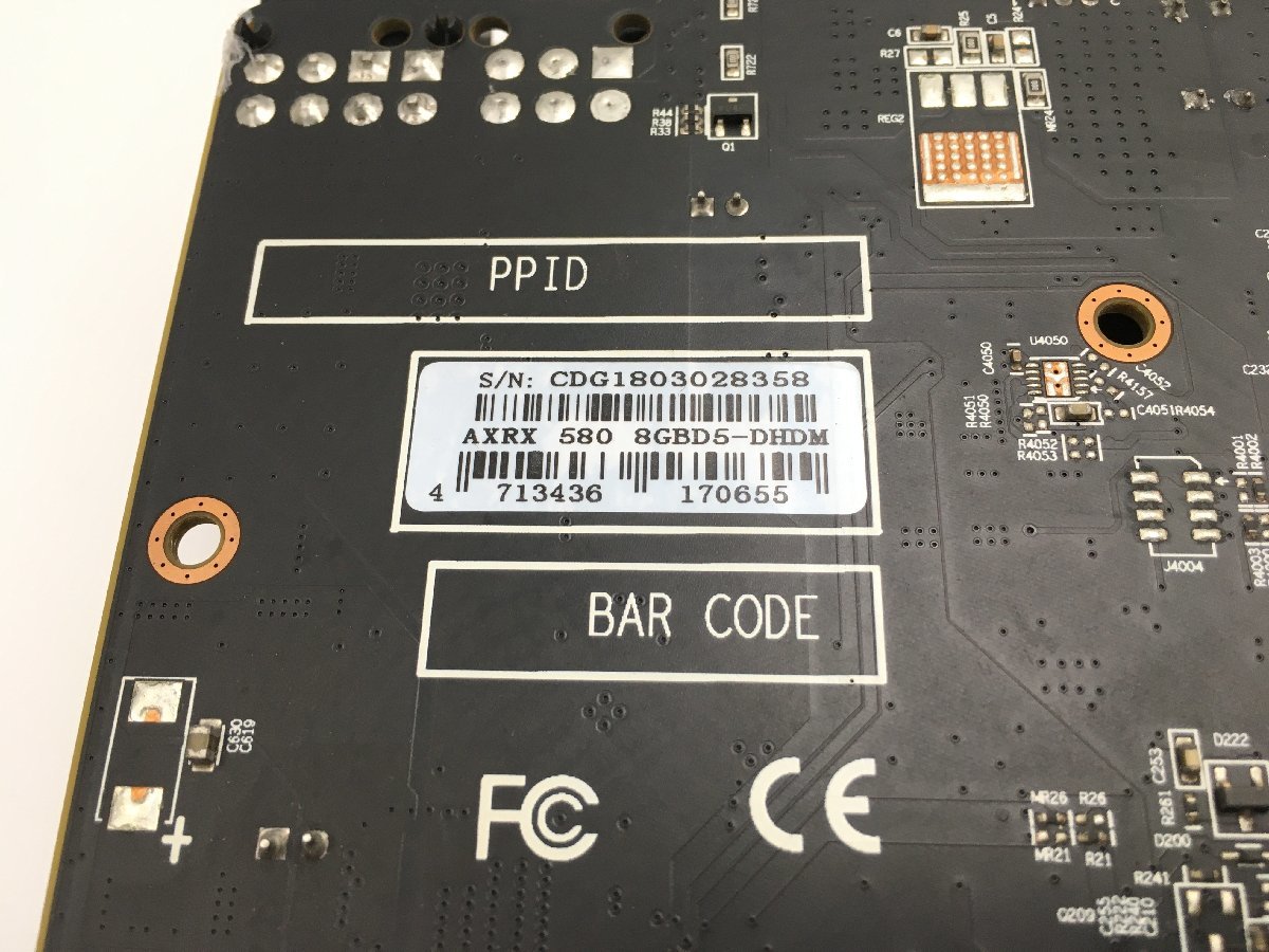 グラフィックボード 4個まとめ売り SAPPHIRE サファイア NITRO+ RADEON