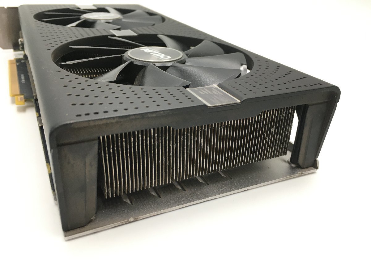 グラフィックボード 4個まとめ売り SAPPHIRE サファイア NITRO+ RADEON