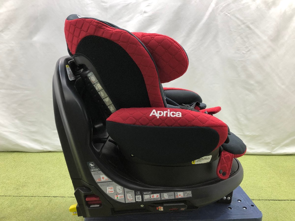 美品♪Aprica アップリカ Fladea grow フラディア グロウ ISOFIX 93503