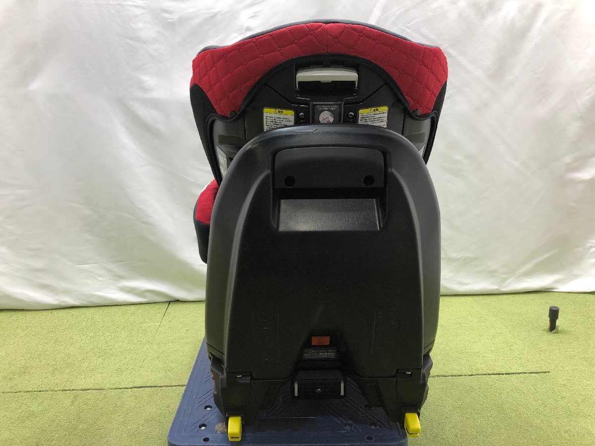 美品♪Aprica アップリカ Fladea grow フラディア グロウ ISOFIX 93503