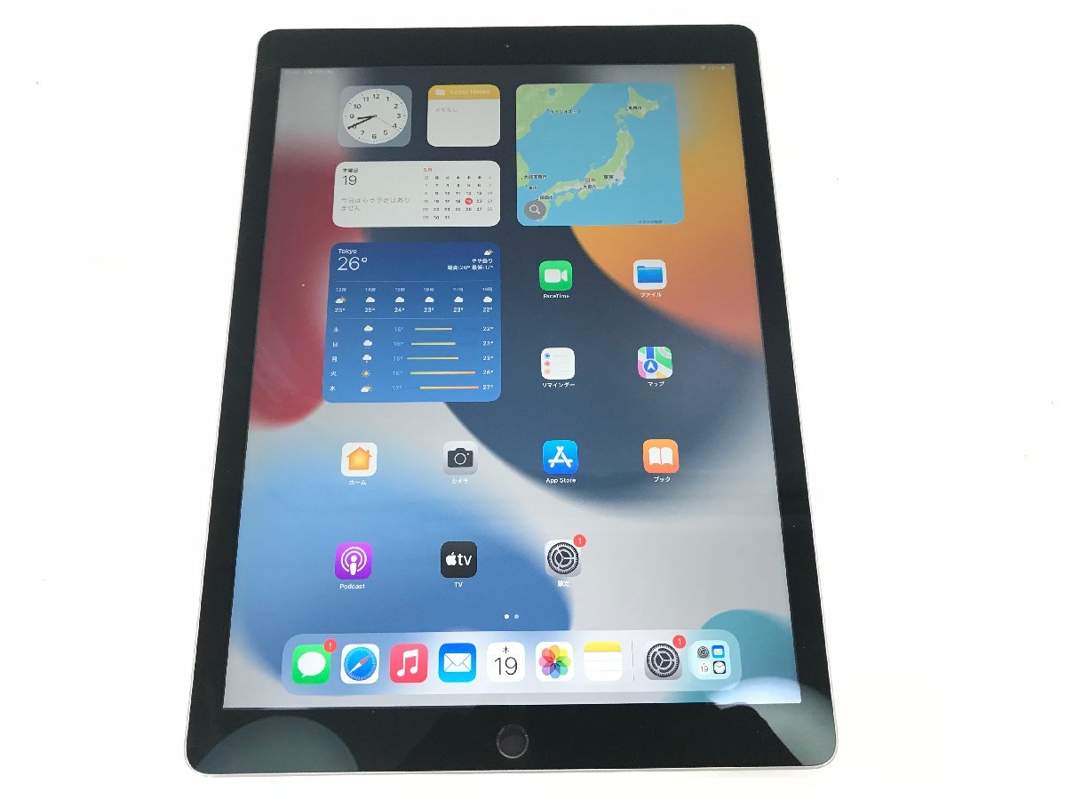 引出物 iPad Pro 12.9インチ 第1世代 128GB WiFiモデル agapeeurope.org