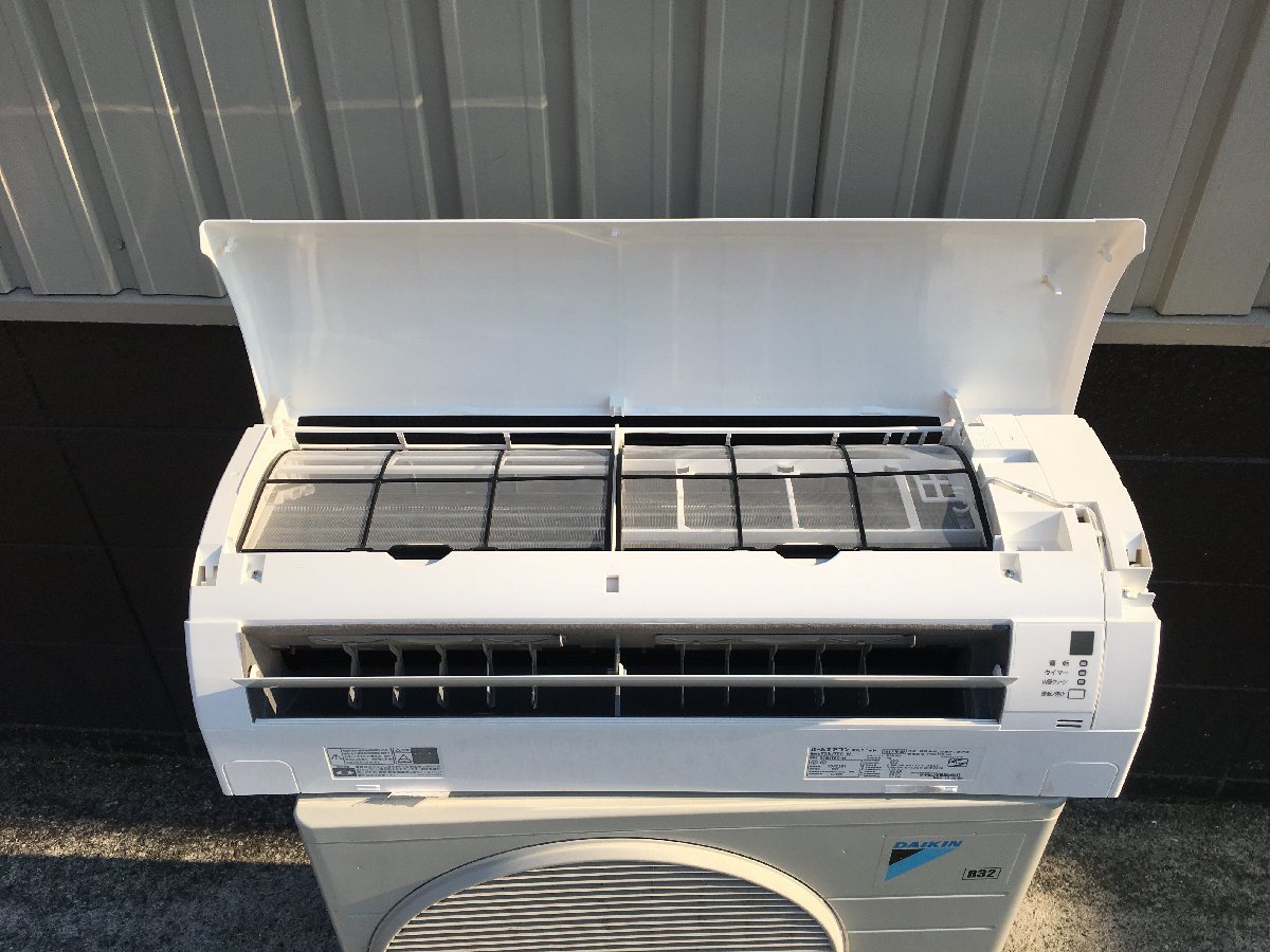 Yahoo!オークション - 極美品 DAIKIN ダイキン F28UTES-W S28...