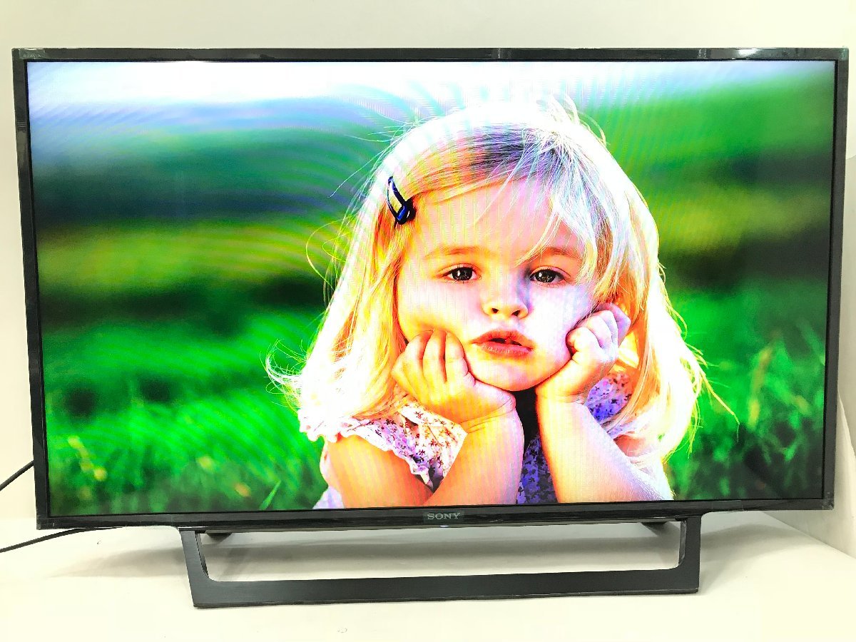 Sony BRAVIA KJ-43W730E テレビ-