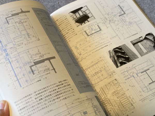 ディテール 91号 特集 URBAN SMALL BUILDING 多様性の融合 / 昭和62年の画像4